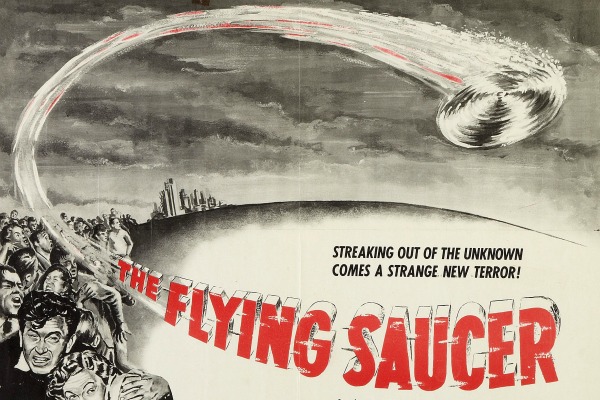 UFO Reports Spiked this Summer